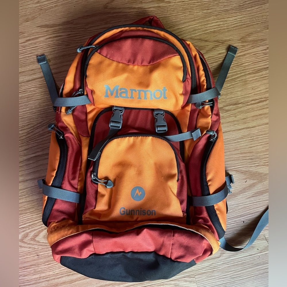 Marmot Gunnison 32.5L Daypack Backpack